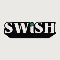 swish logo image