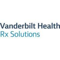 vanderbilt health rx solutions logo image