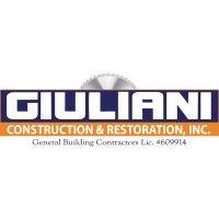 giuliani construction & restoration, inc. logo image