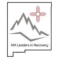 new mexico leaders in recovery logo image