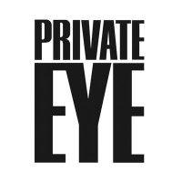 private eye magazine logo image