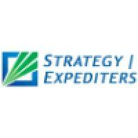 strategy expediters logo image