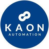 kaon automation logo image