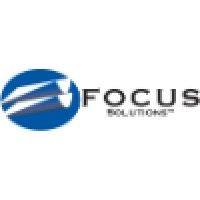 focus solutions logo image