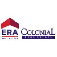 era colonial real estate logo image