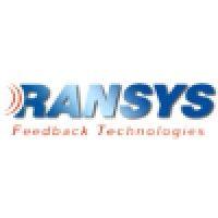 ransys logo image