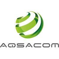 aqsacom logo image