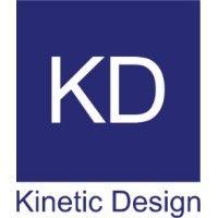 kinetic design inc logo image