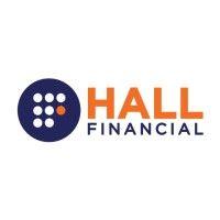 hall financial logo image