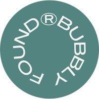 found bubbly logo image