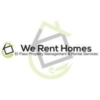 we rent homes el paso logo image