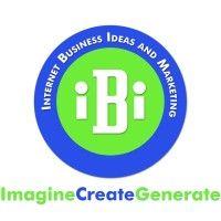 internet business ideas and marketing llc logo image