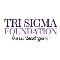 sigma sigma sigma foundation logo image