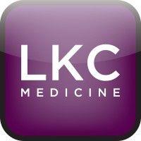 lee kong chian school of medicine logo image