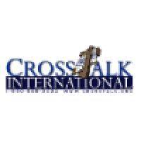 crosstalk international logo image