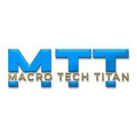 macro tech titan logo image