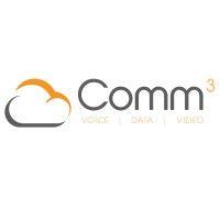 comm3 logo image