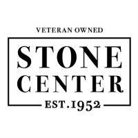 stone center logo image