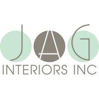 jag interiors, inc. logo image