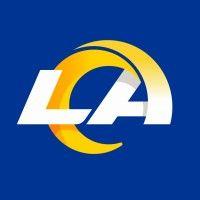 los angeles rams logo image