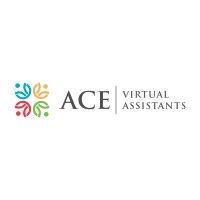 ace virtual assistants logo image