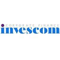 invescom corporate finance logo image