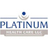 platinum health care llc logo image