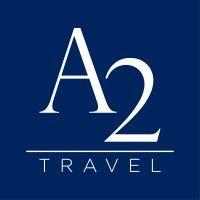 avenue two travel, a luxury travel agency logo image