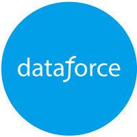 dataforce logo image