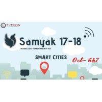 samyak - k l university logo image