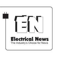 electrical news logo image