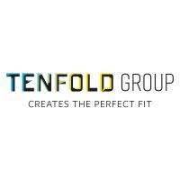 tenfold group logo image