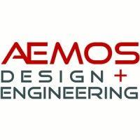 aemos design+engineering logo image