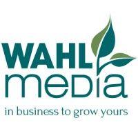 wahl media, inc. logo image