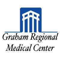 graham regional medical center logo image