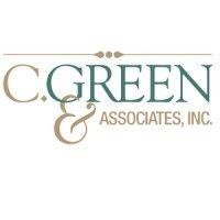 c. green & associates, inc. logo image