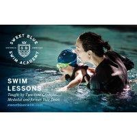 sweet blue swim academy