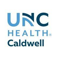 unc health caldwell logo image