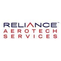 reliance aerotech services logo image