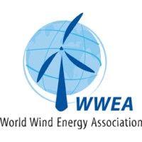 world wind energy association logo image