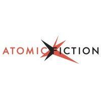 atomic fiction logo image