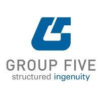 group five "structured ingenuity"​ logo image