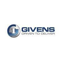 givens incorporated logo image