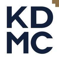 kdmc logo image