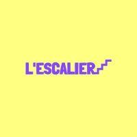 l'escalier logo image