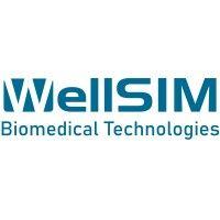 wellsim biomedical technologies logo image