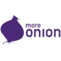 more onion logo image