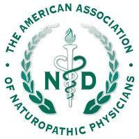 american association of naturopathic physicians logo image