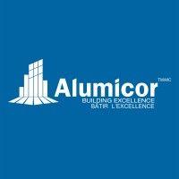 alumicor logo image