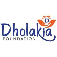 dholakia foundation logo image